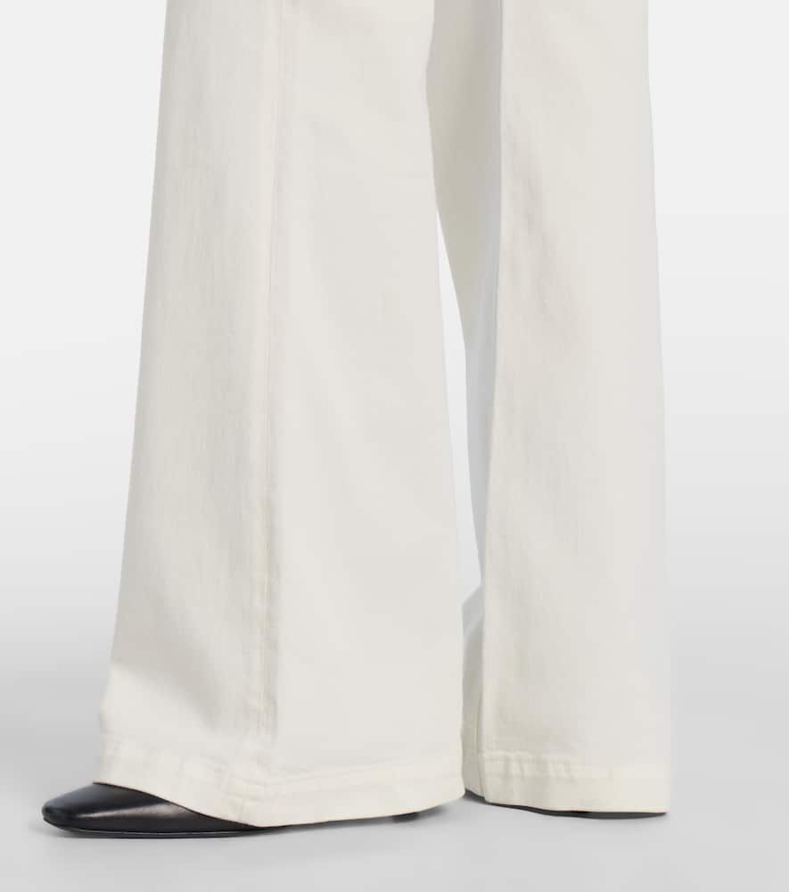 Tropea flared jeans
