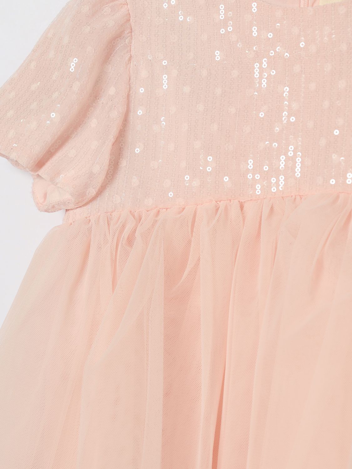 Dress Kids color Pink