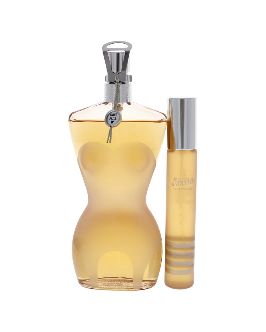 Jean Paul Gaultier Women's Classique EDT 2pc Gift Set
