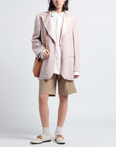 Woman Blazer Blush