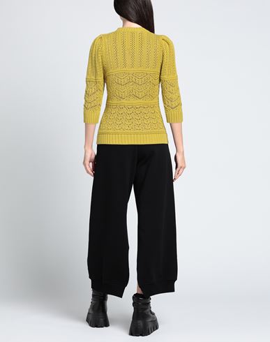 Woman Sweater Acid green
