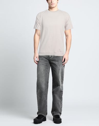 Man Sweatshirt Light grey