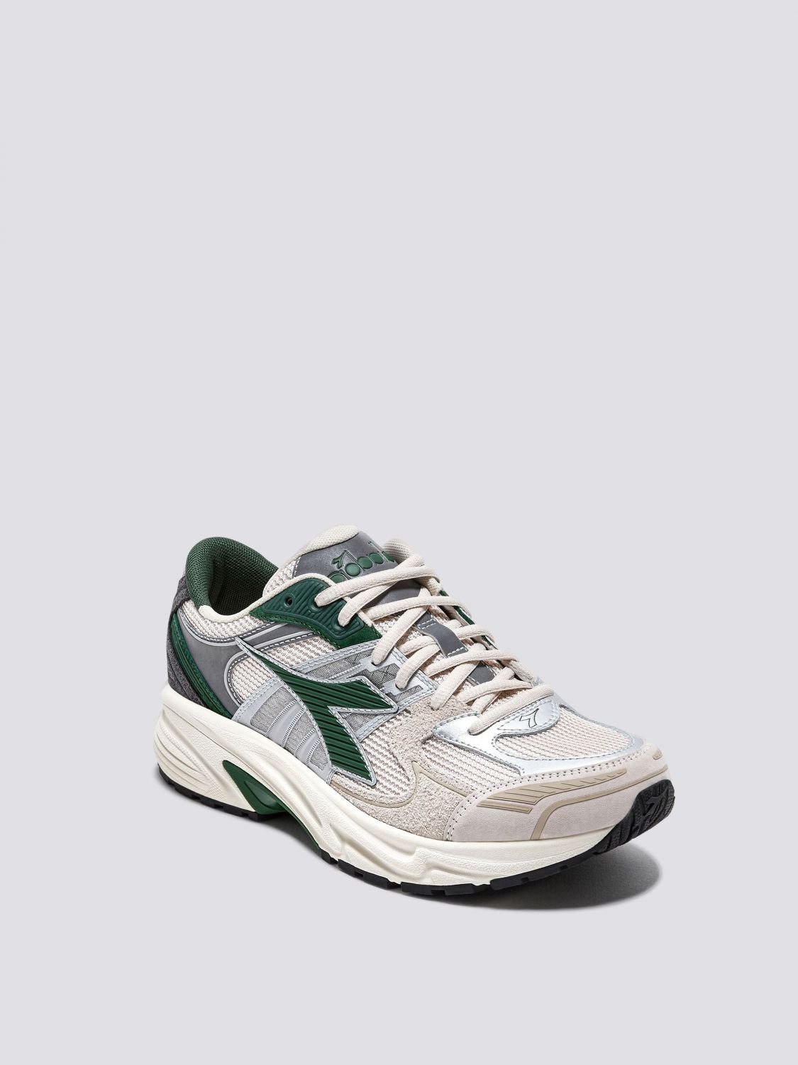 Shoes Men color Mouse Grey