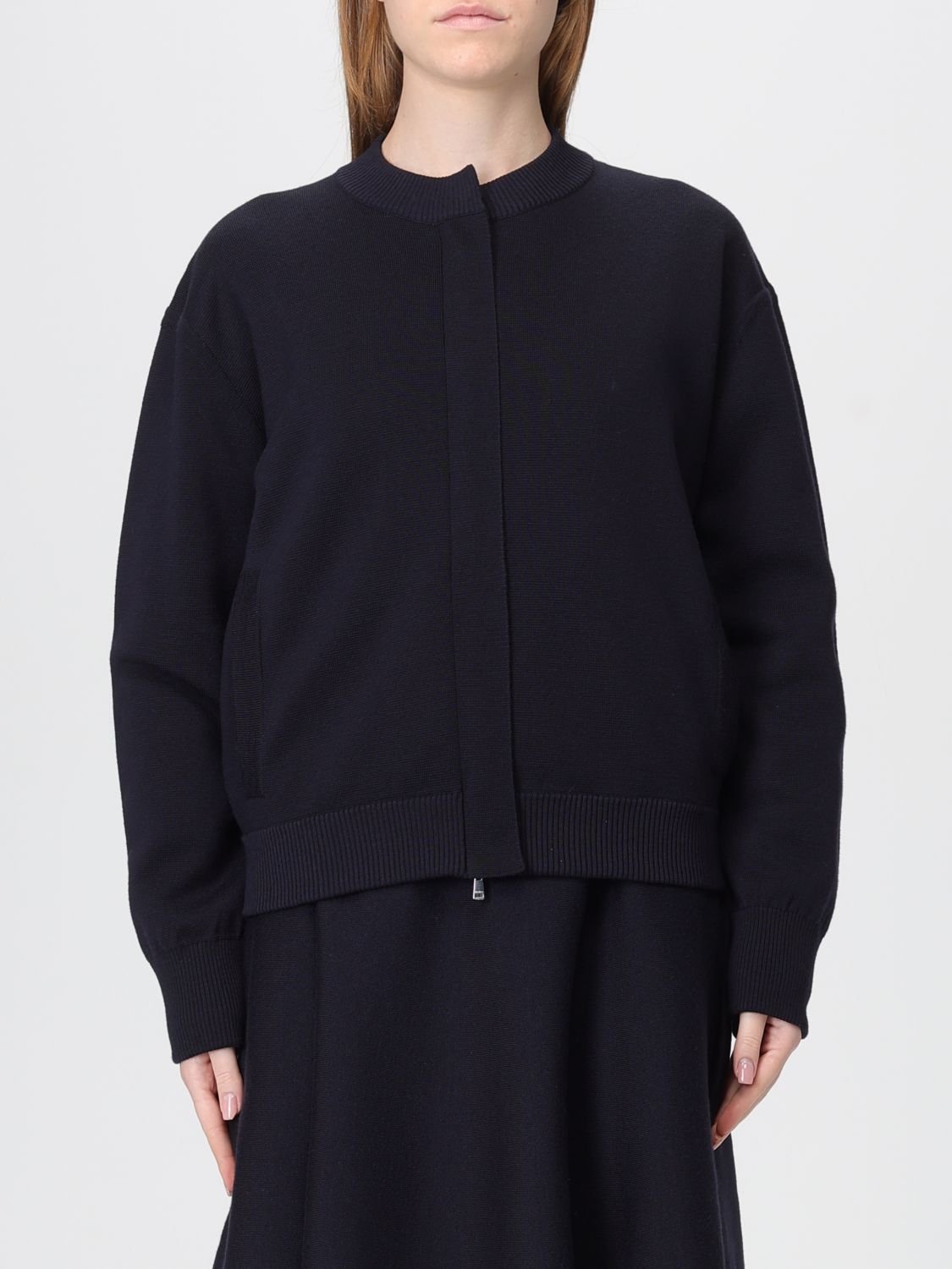Sweater Woman color Blue