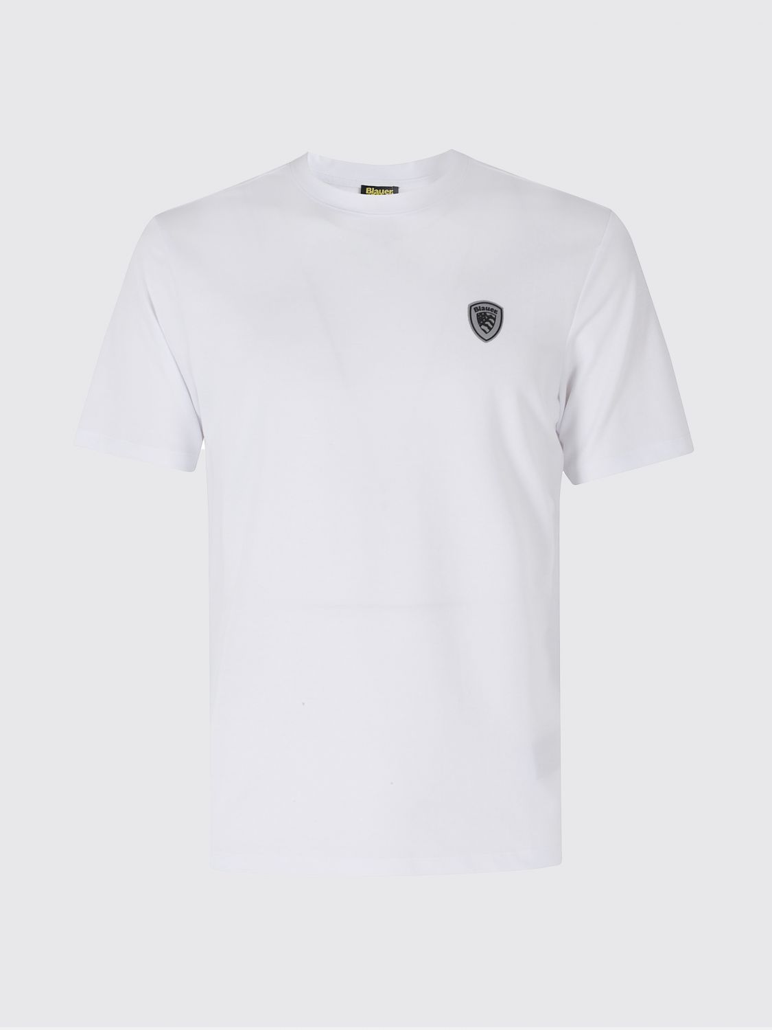 T-Shirt Men color White