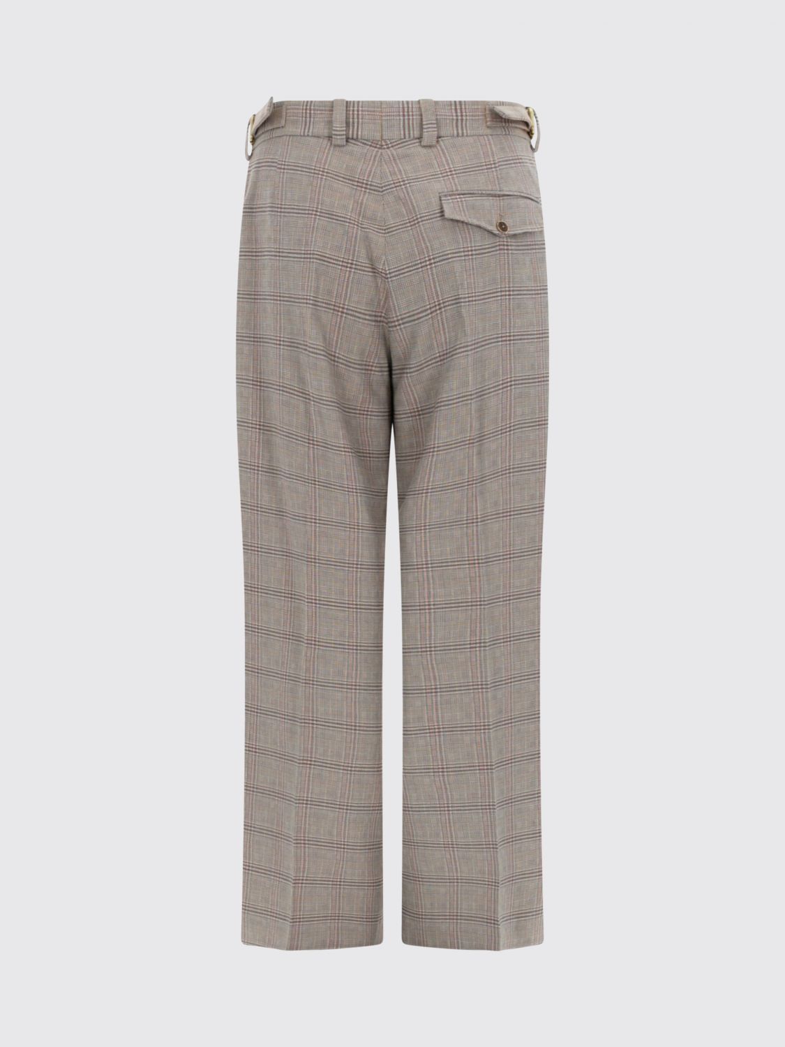 DRÔLE DE MONSIEUR Pants Men color Beige
