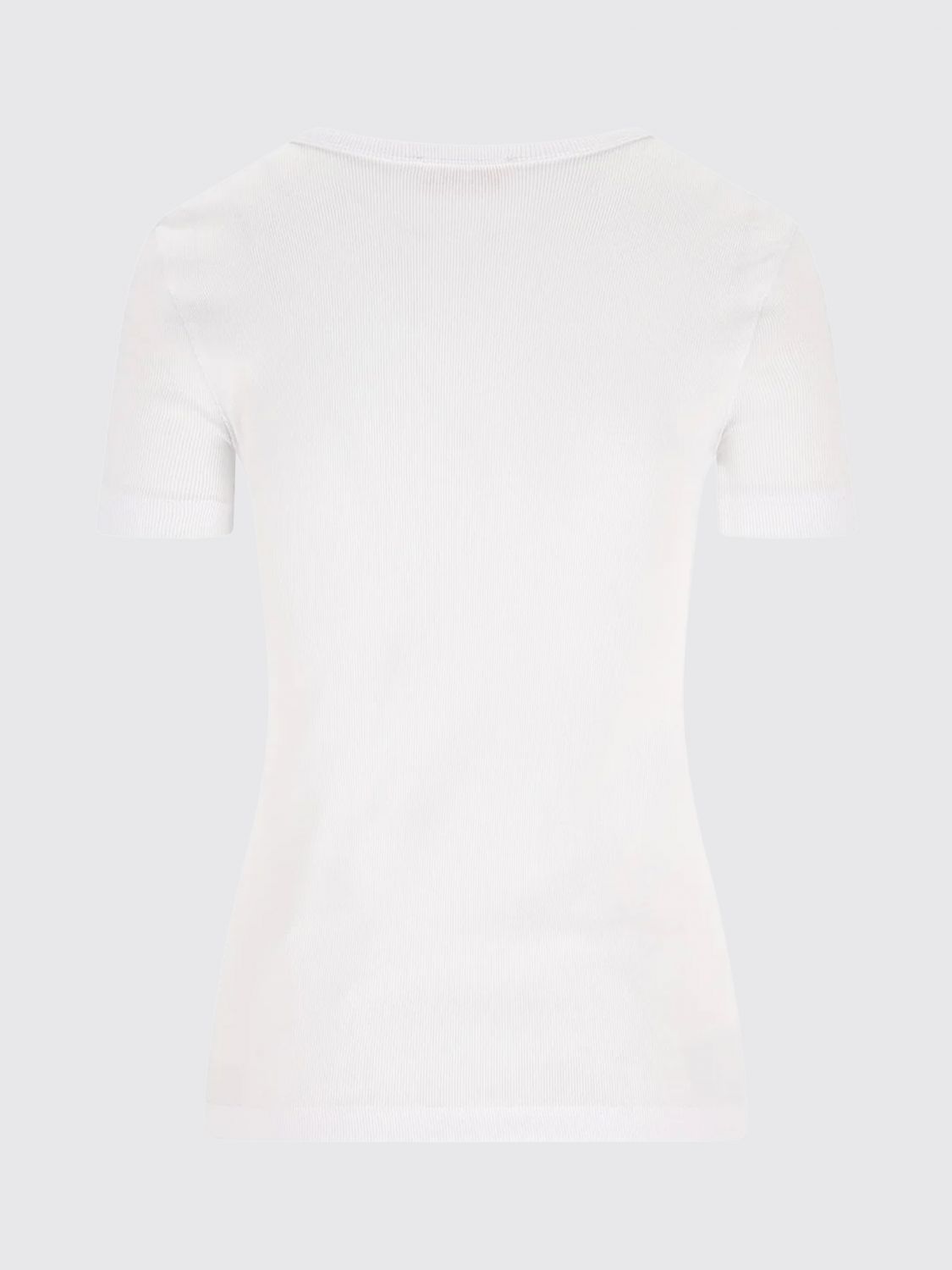 T-Shirt Woman color White