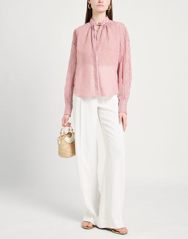 Woman Shirt Red