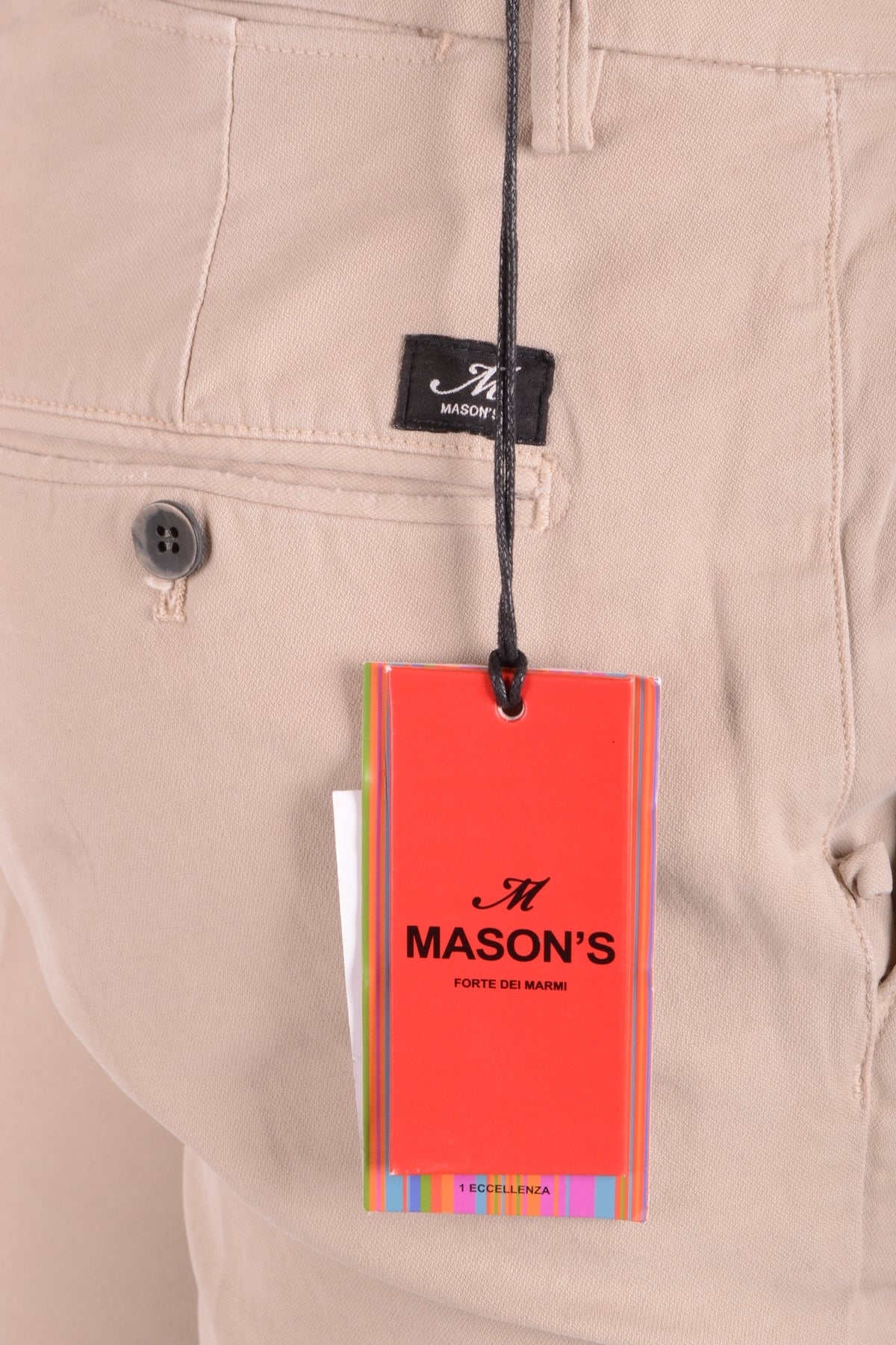 Mason's Trousers Beige