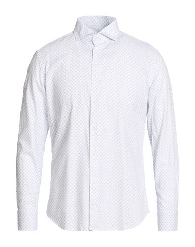 Man Shirt White Size 15 ½ Cotton