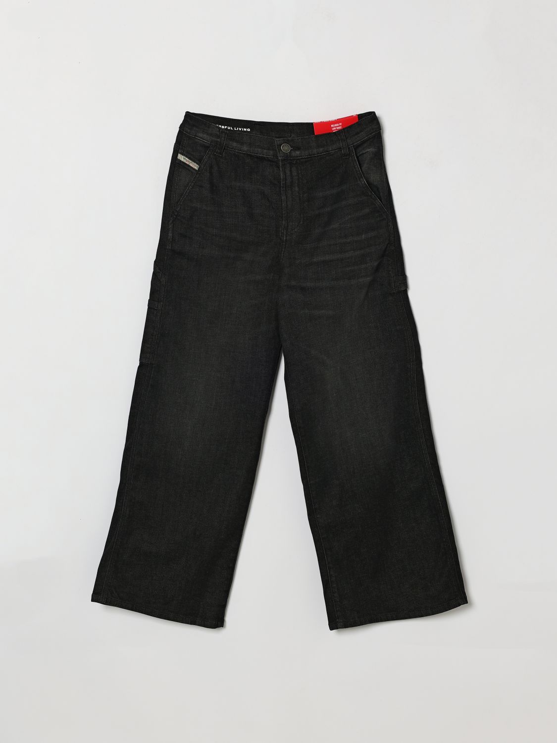 Pants Kids color Denim