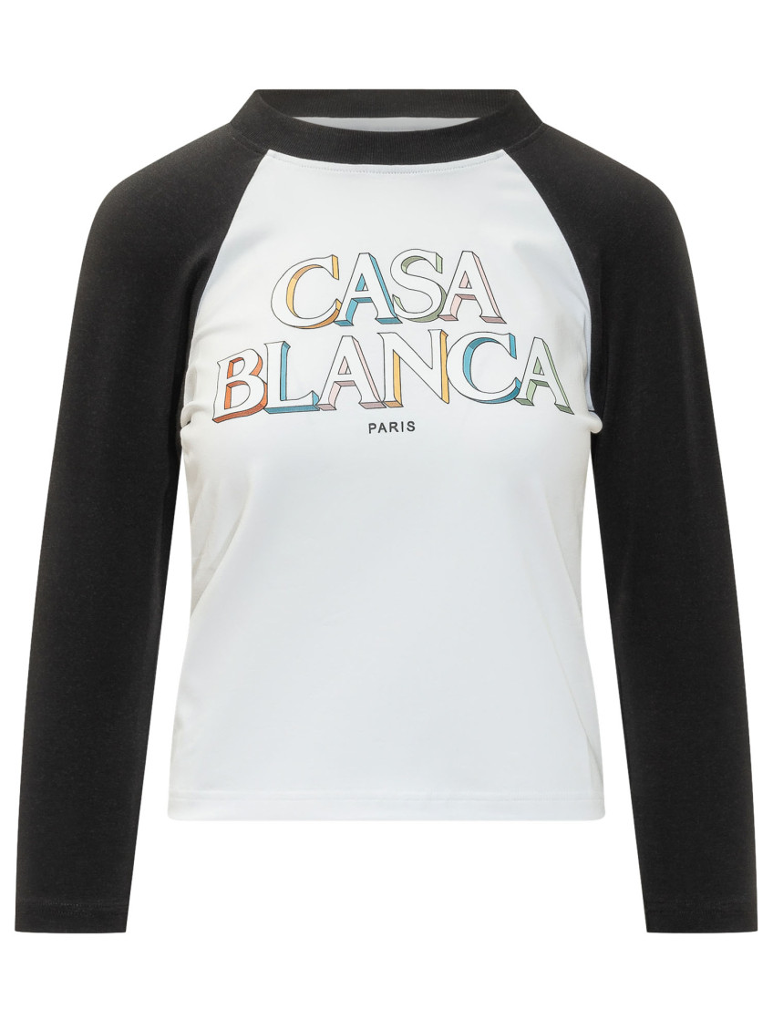 Pima Jersey Baseball Tee