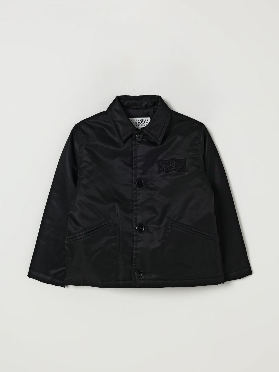 Jacket Kids color Black