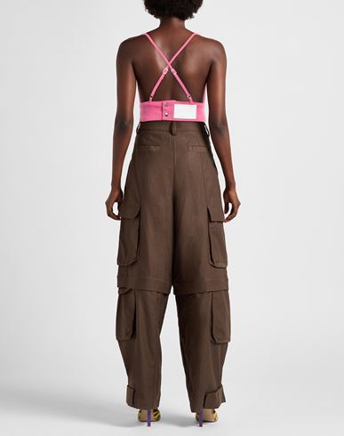 Woman Top Magenta