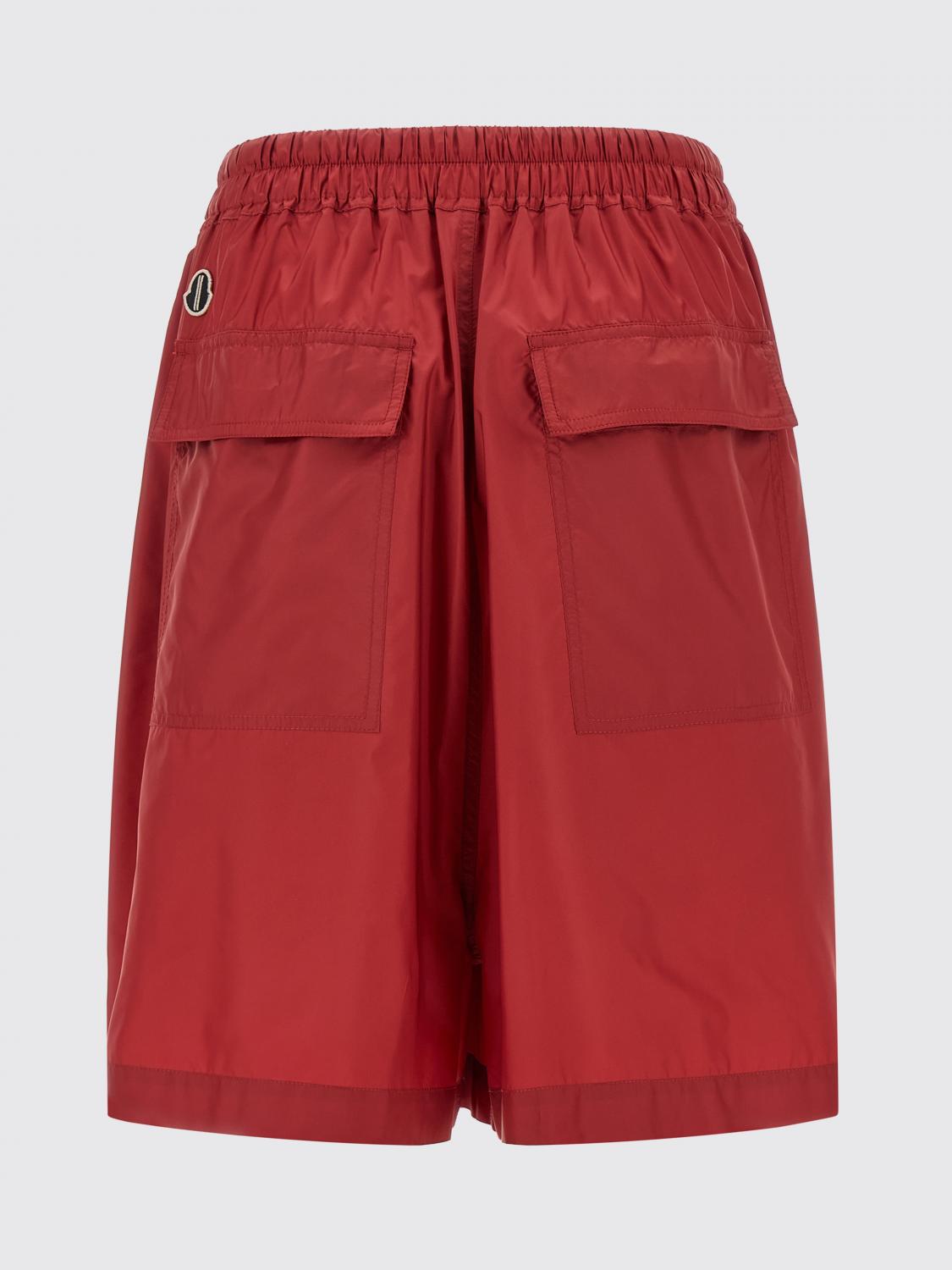 X Moncler Kilt Shorts Black