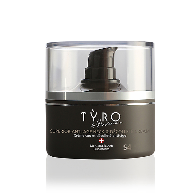 Superior Anti-age Neck And Decollete Crea