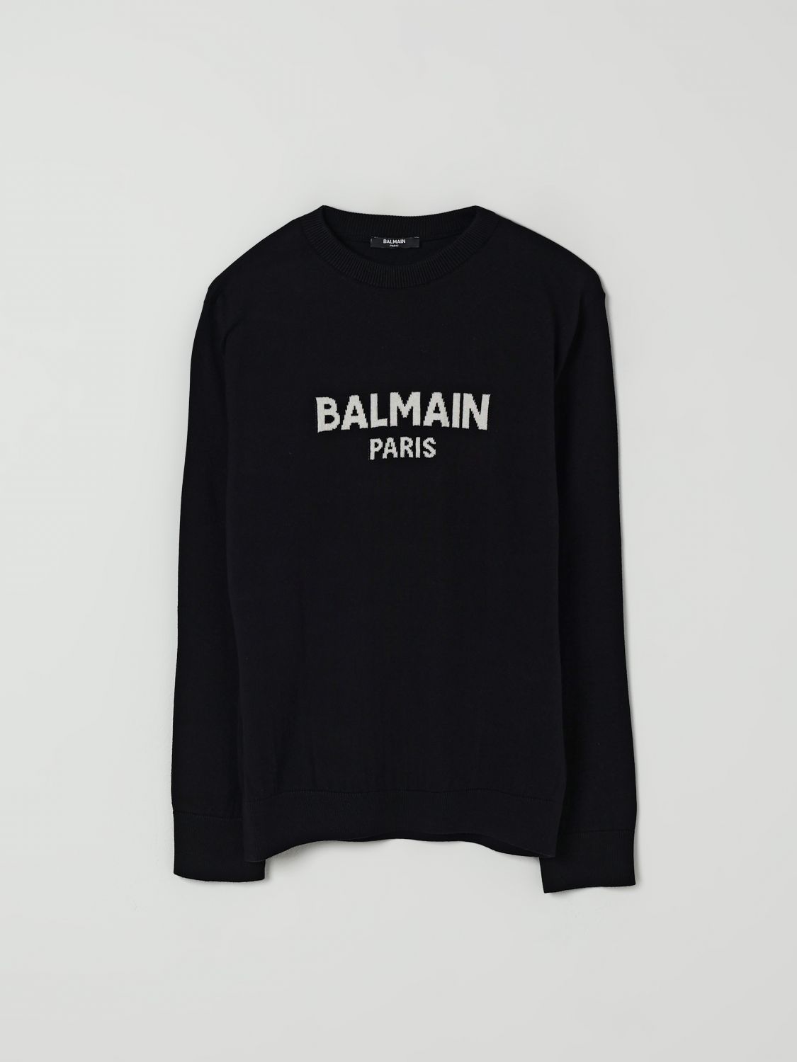 Sweater Kids color Black