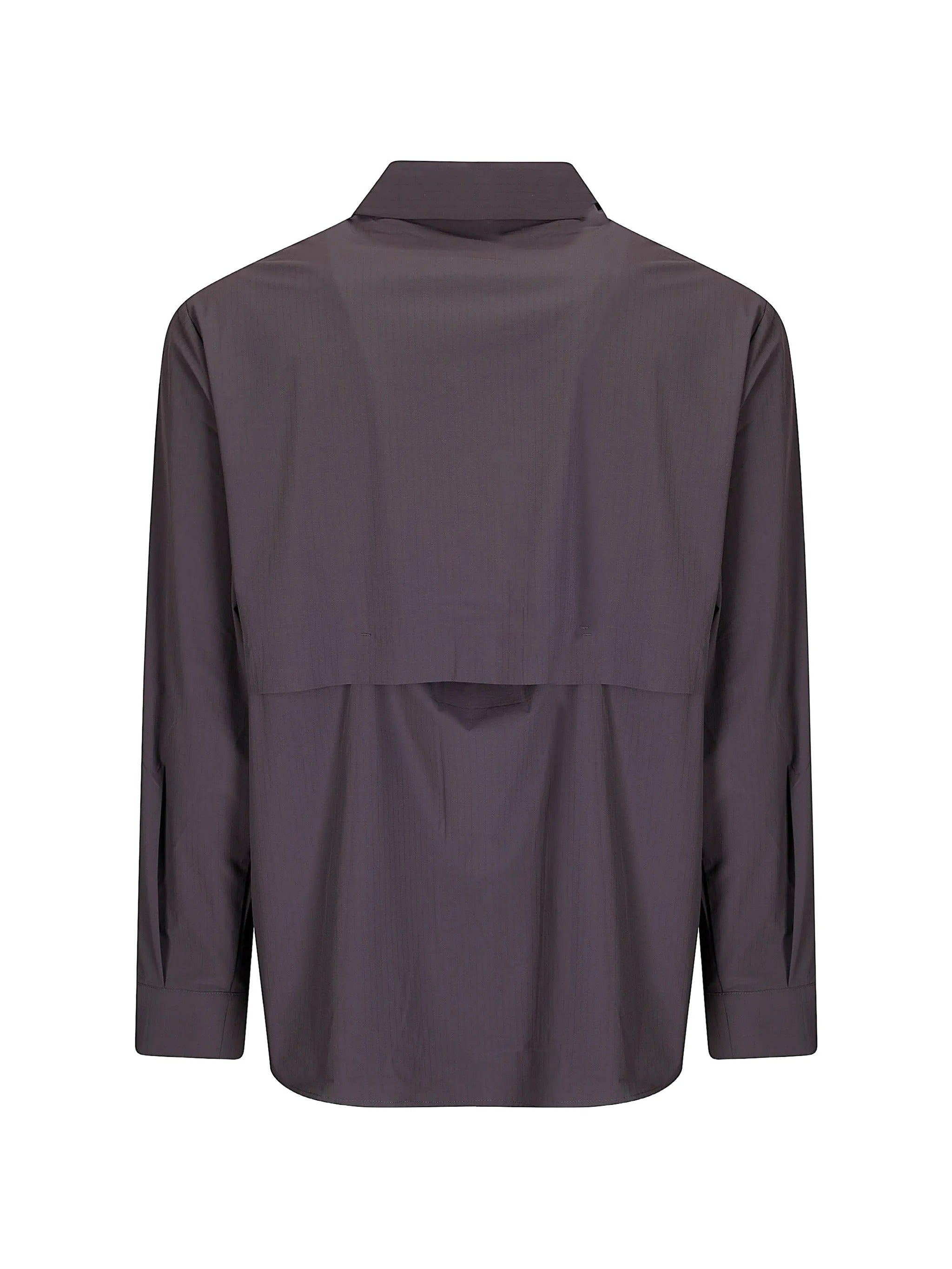 Hiking Patrol Align Button Up Shirt
