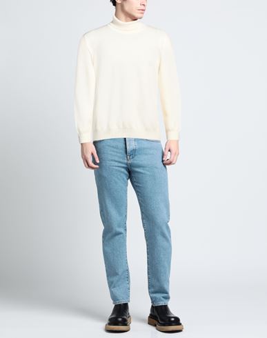 Man Turtleneck Cream
