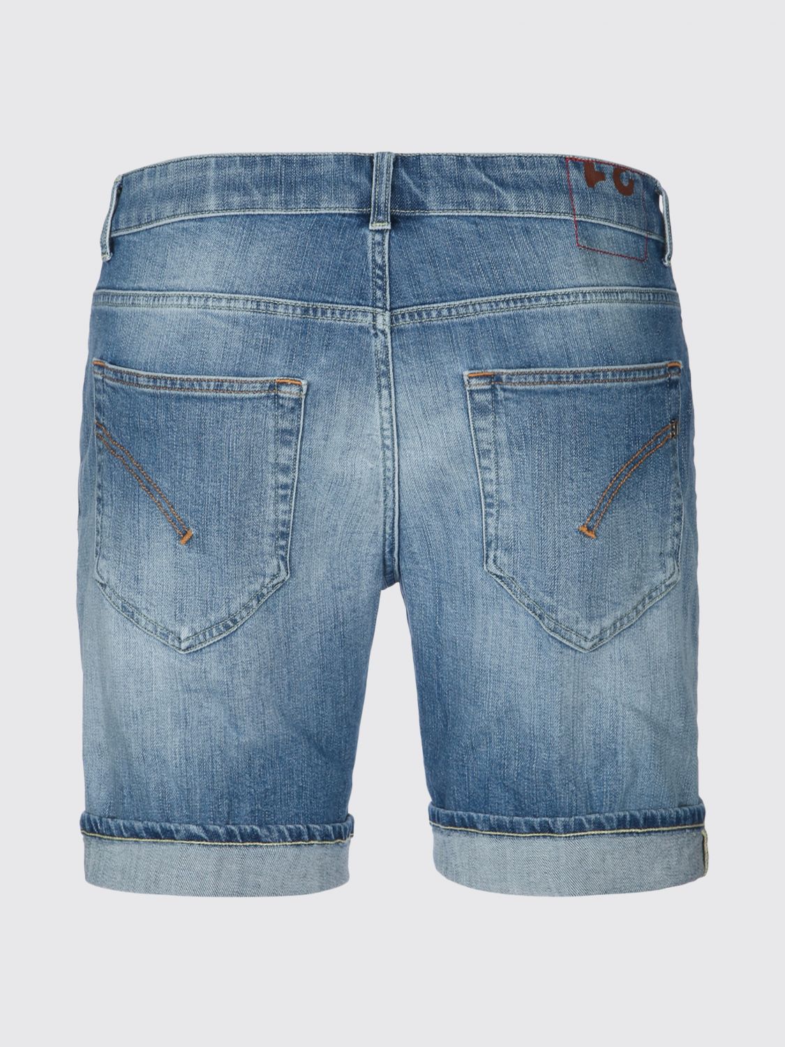Shorts Men color Blue