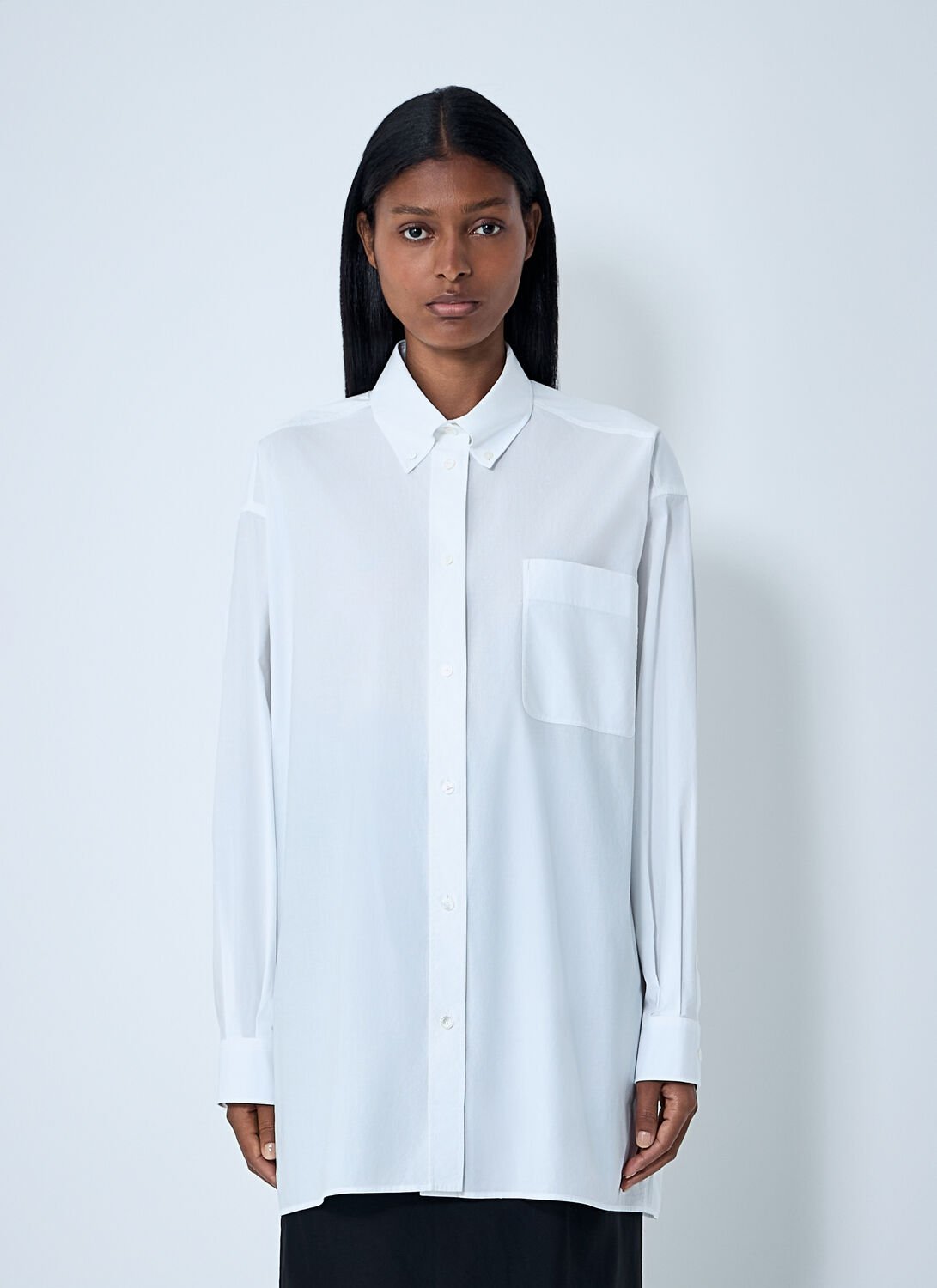 Victoria Shirt - Woman Shirts White Us