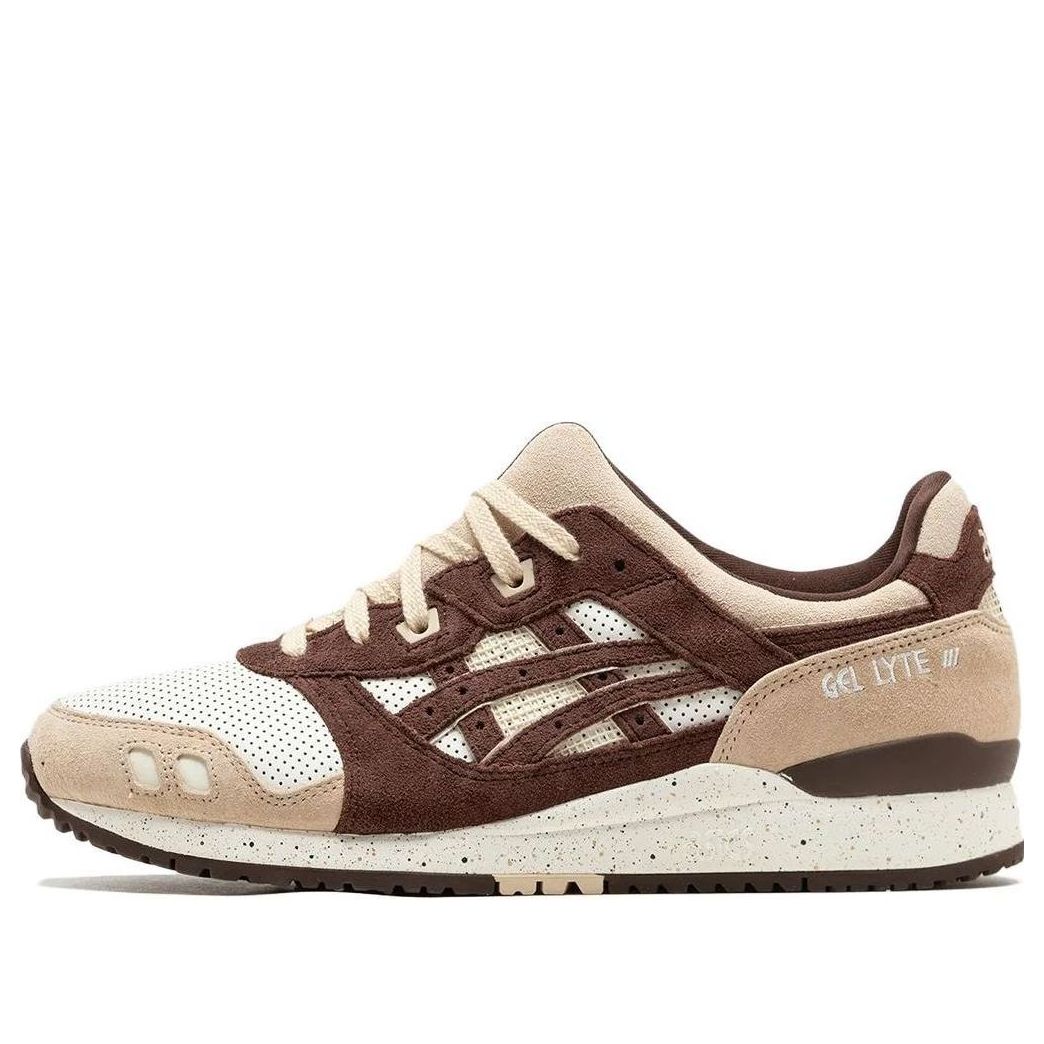 Gel Lyte 3 OG 'Cream Dark Brown'