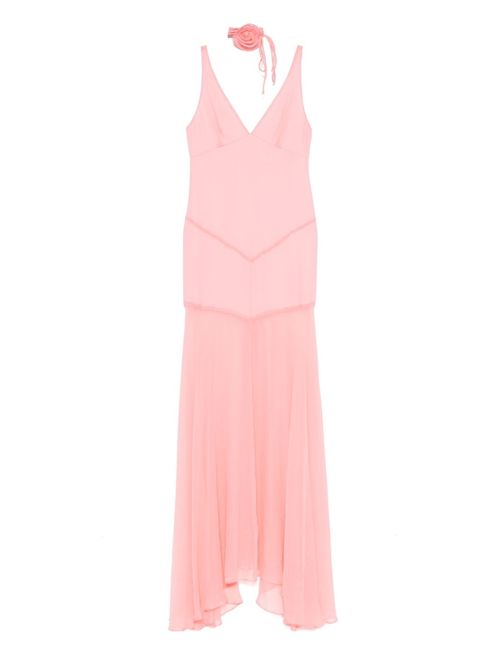 Viaje maxi dress - Pink
