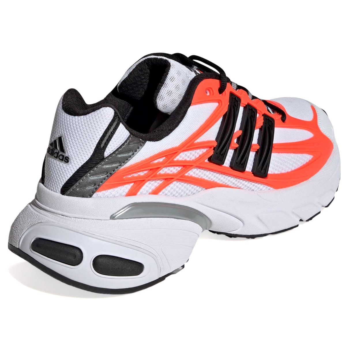 Adistar XLG 2.0 Sneaker in White/Core Black/Solar Orange