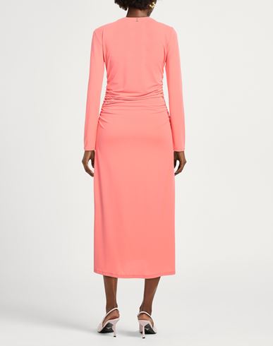 Woman Midi dress Pink