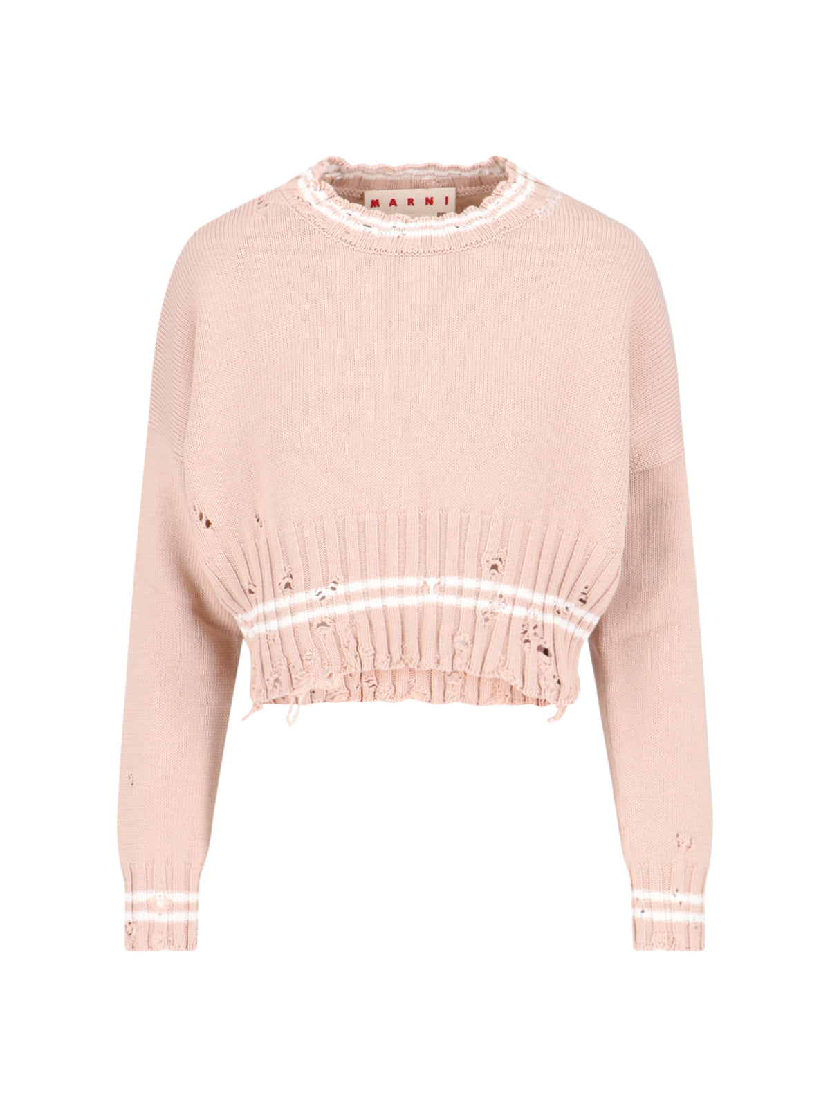 Women's 100% Cotton Sweater