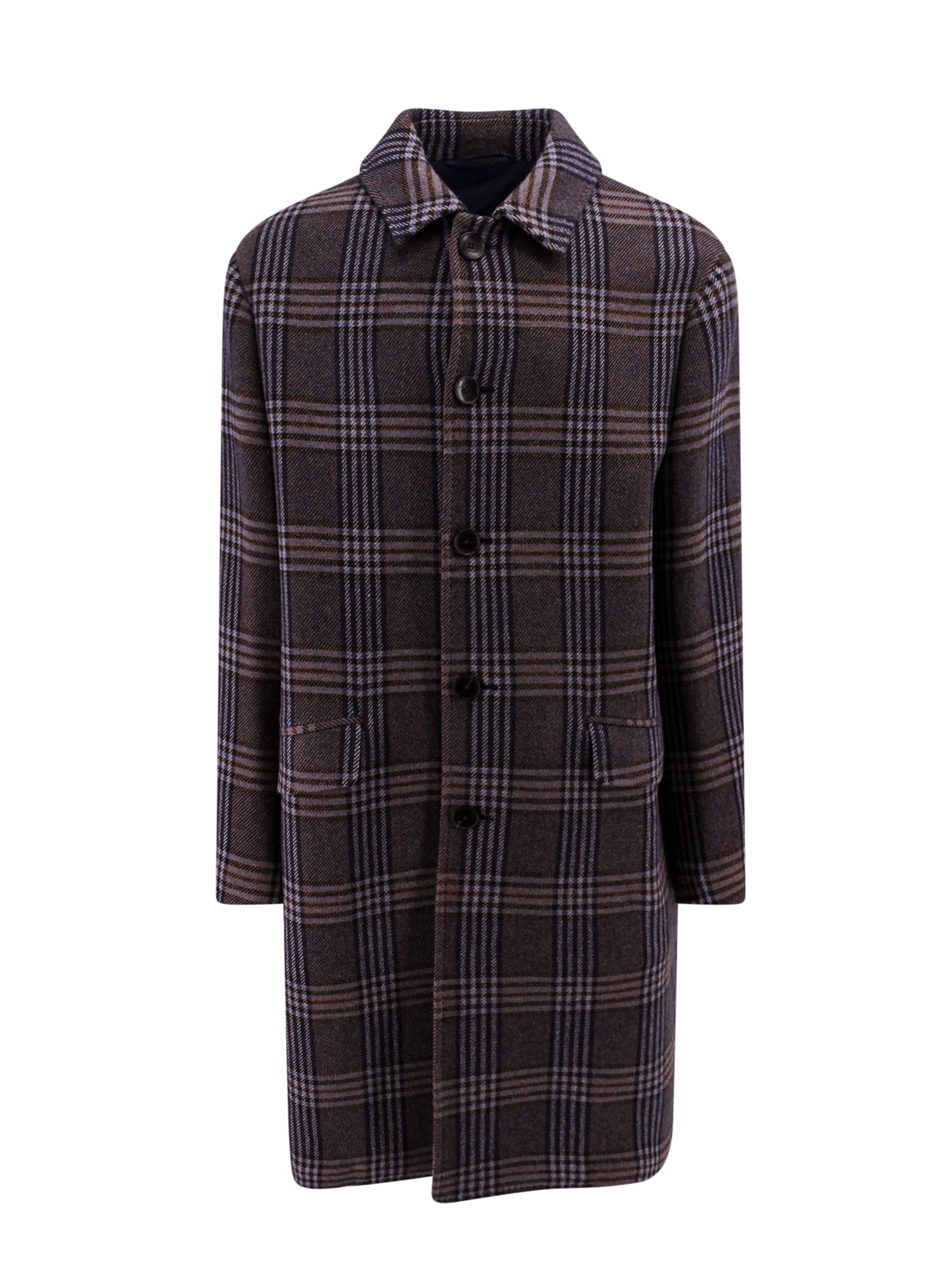Tartan Coat