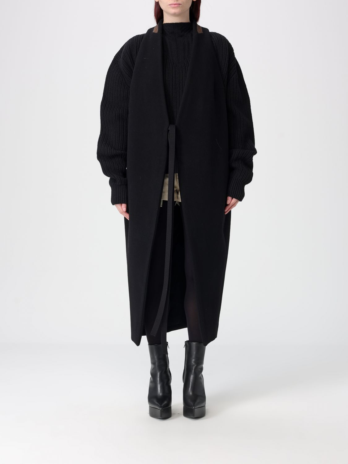 Sweater Woman color Black