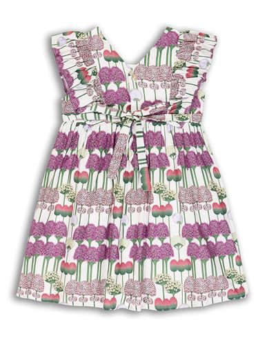 Kid Girl Kids' dress Mauve Size 10 Cotton