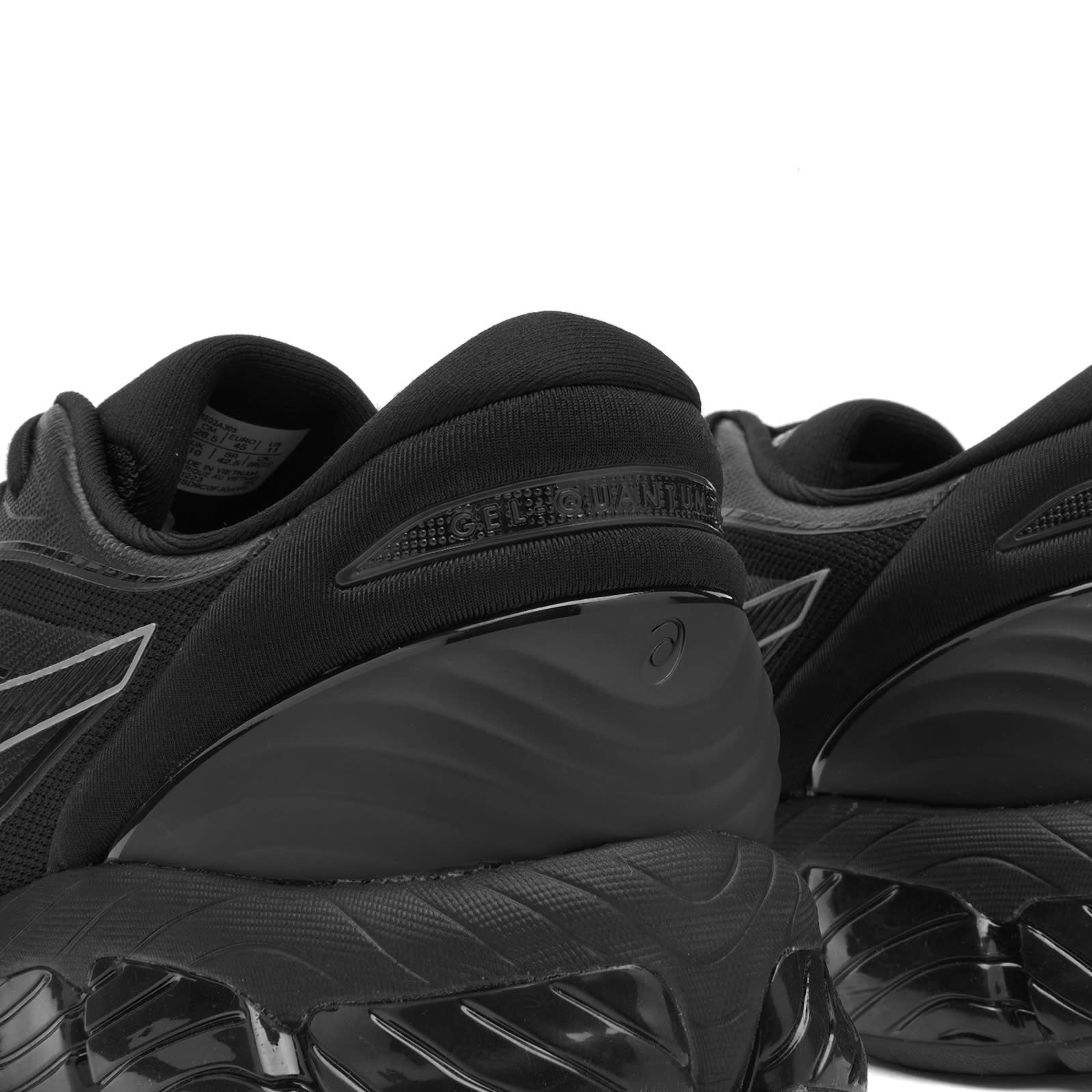 Men's GEL-QUANTUM 360 VIII Sneakers in Black/Black