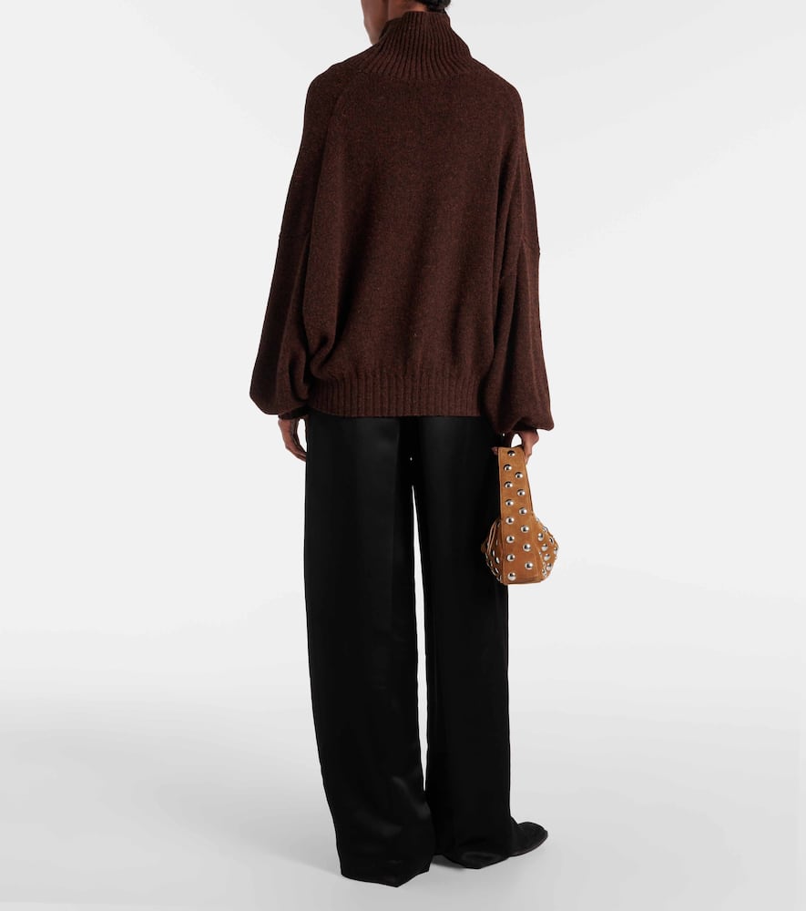 Morris cashmere-blend sweater