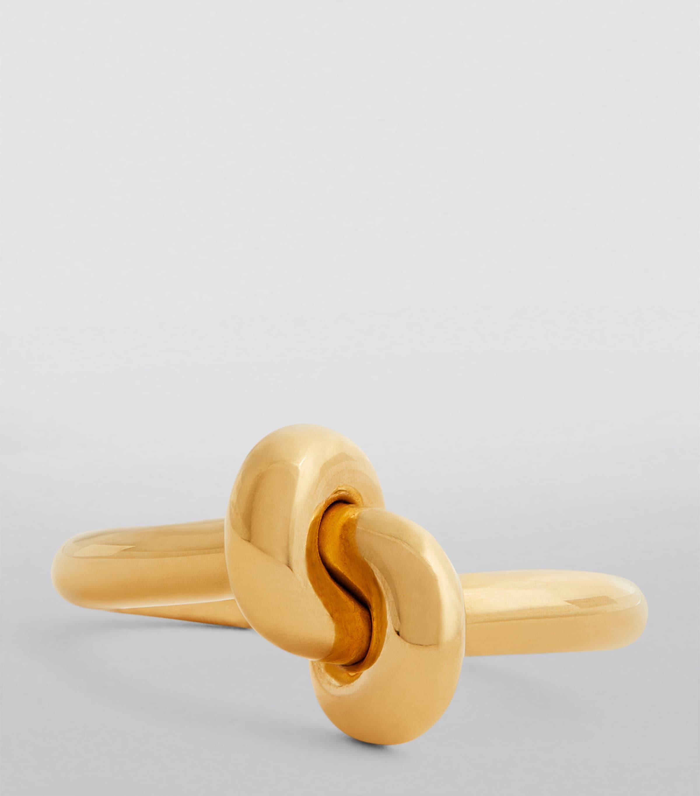 Yellow Gold Absolutely Tight Knot Ring