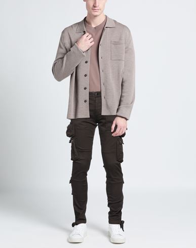 Man Pants Dark brown