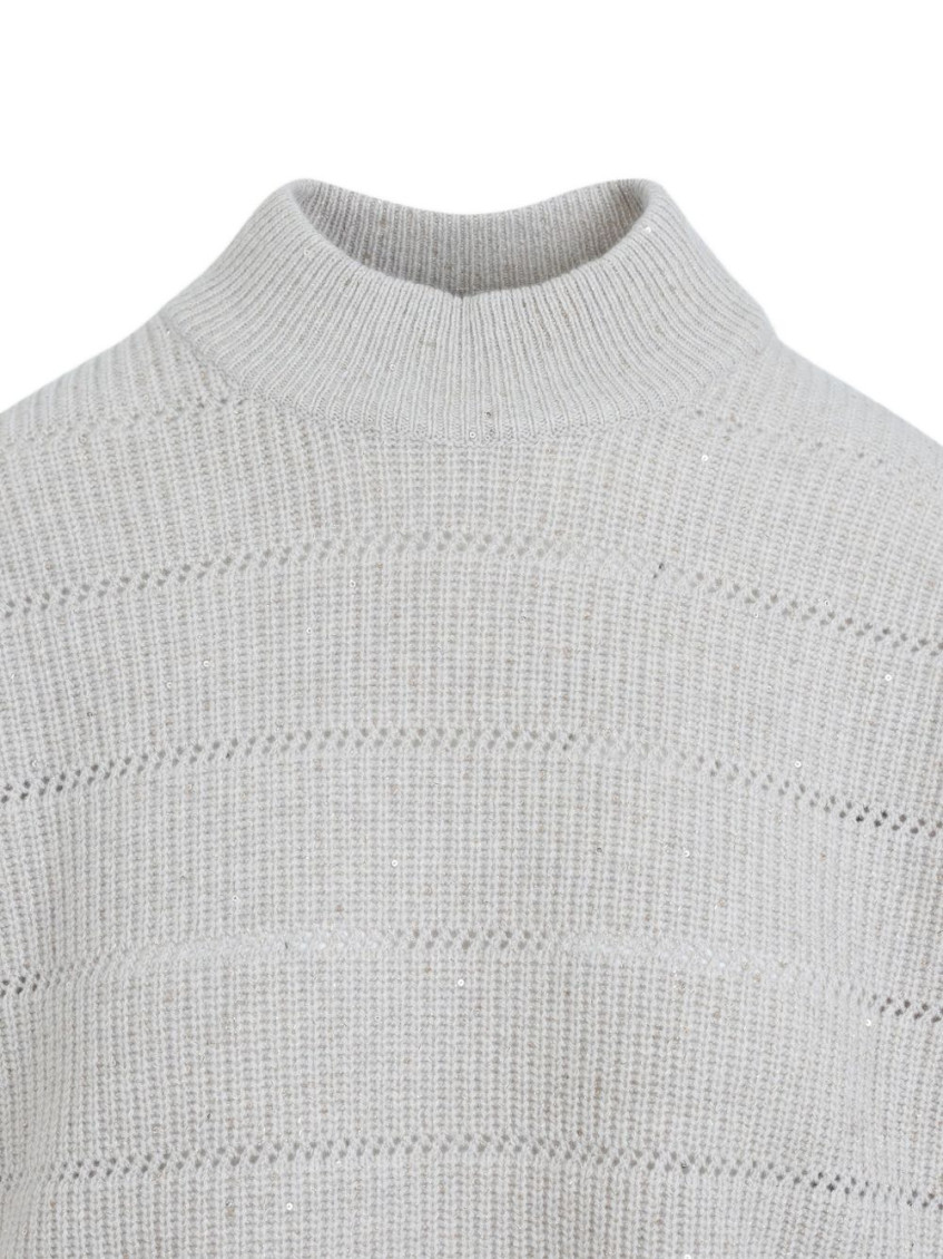 Ribbed Sweater