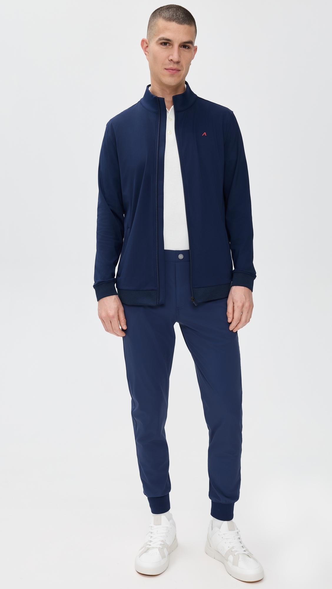 Redvanly Wilder Lightweight Jacket Midnight Navy