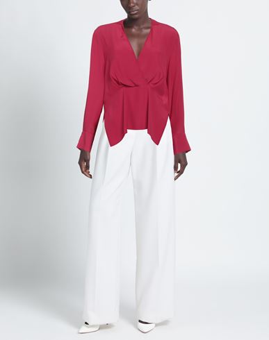 Woman Top Garnet