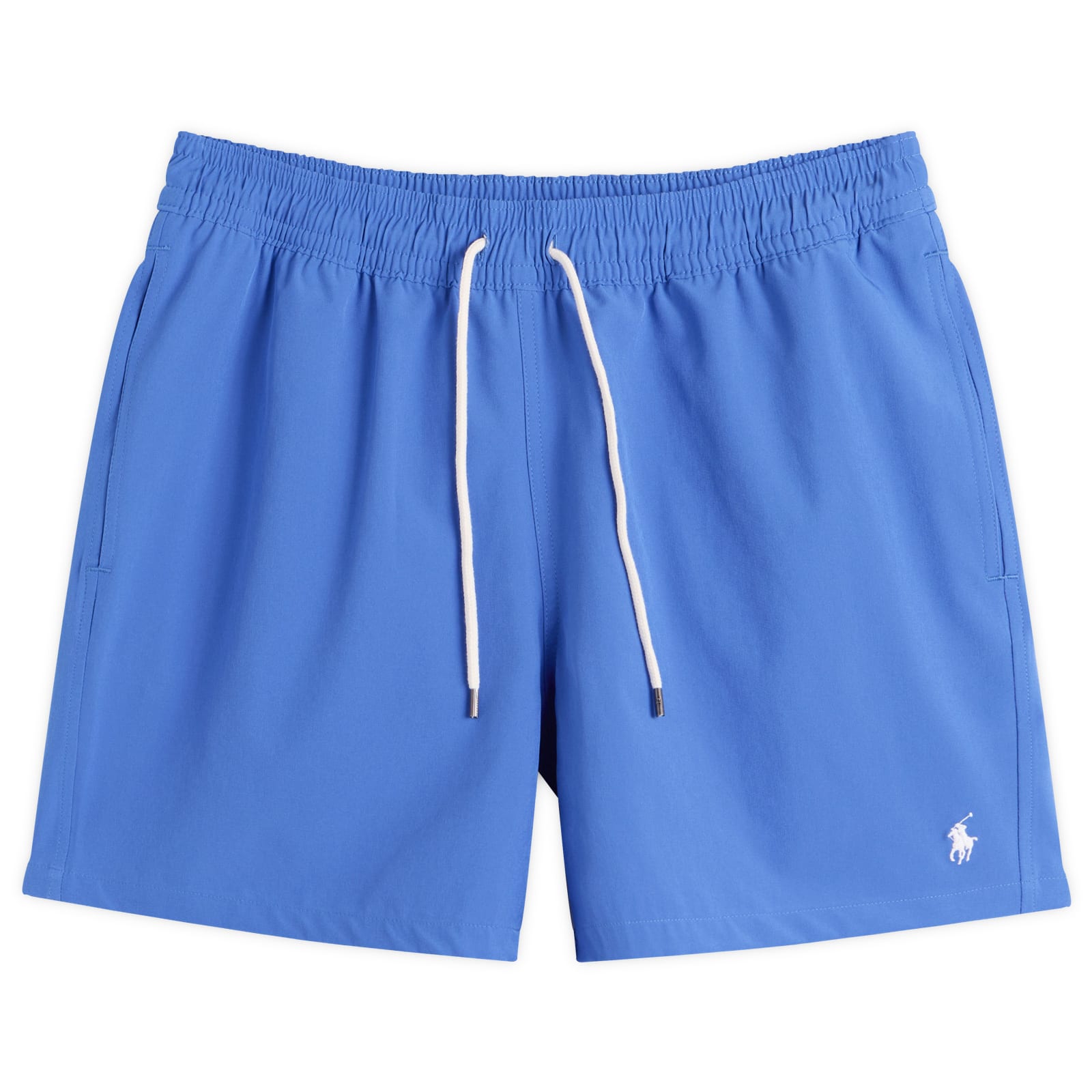 Men's Traveler Swim Shorts in New Iris Blue