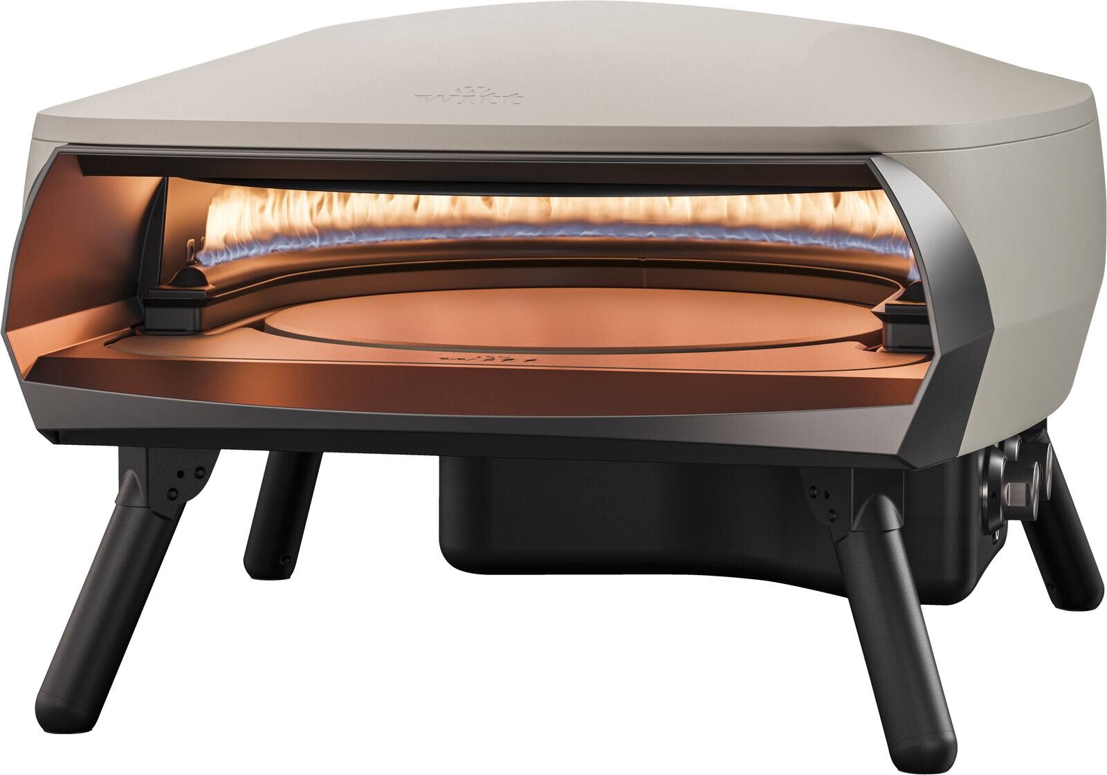 Witt ETNA Rotante 30" Liquid Propane Pizza Oven