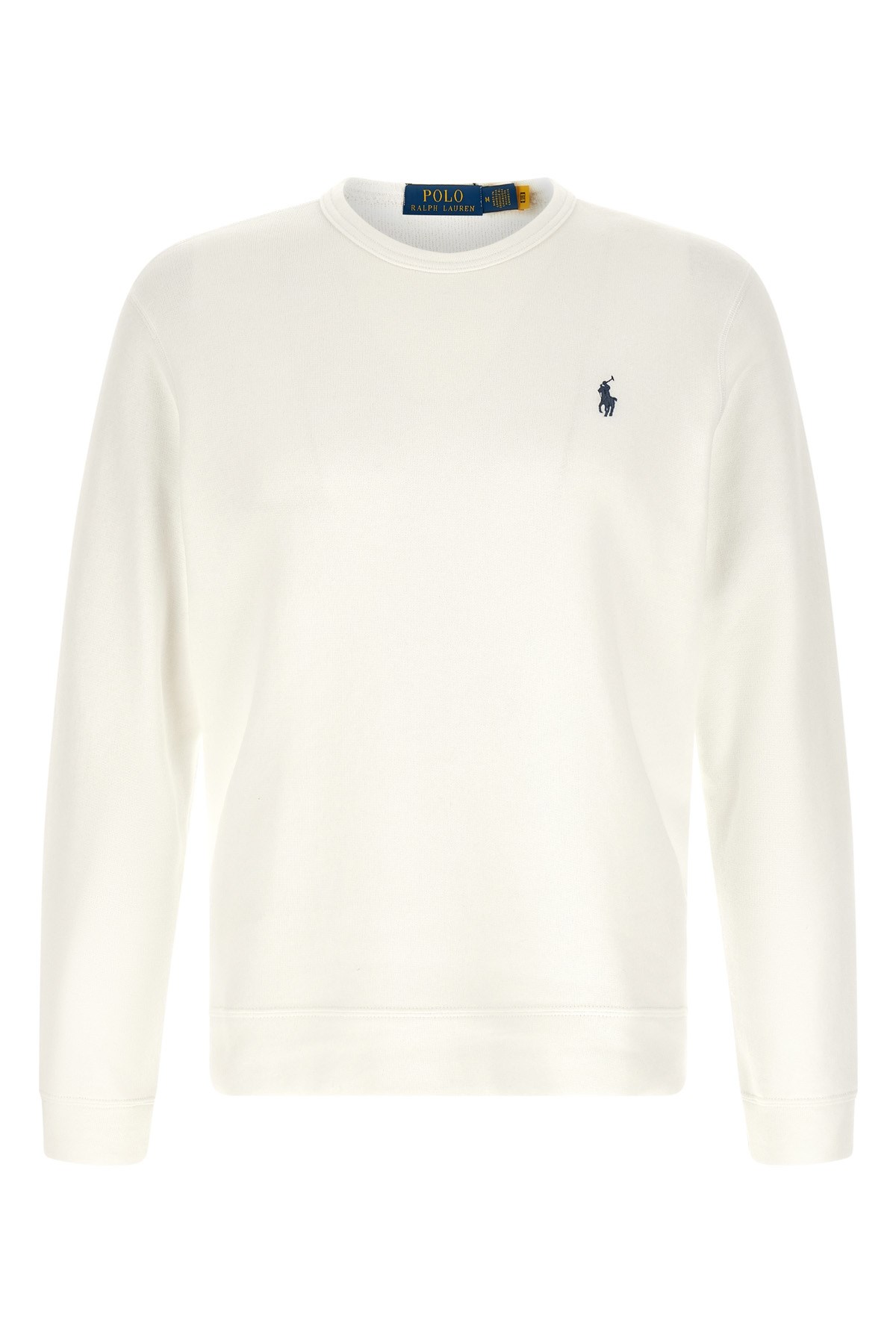 Loopback Cotton Sweatshirt