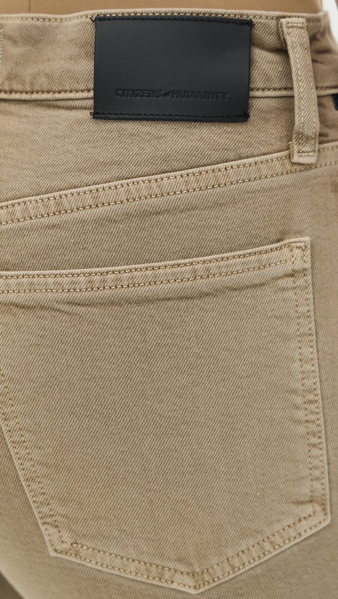 Palma Straight Jeans Bezal