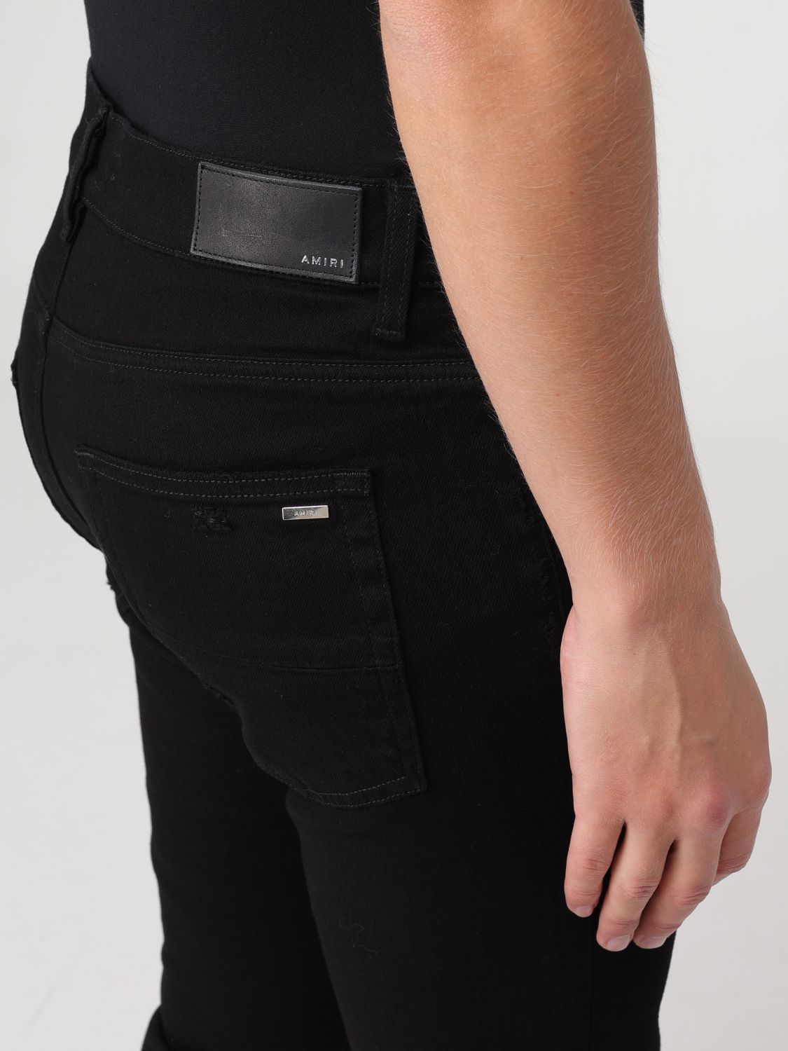 Jeans Men color Black