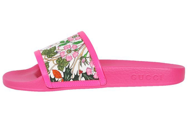 (WMNS) Pursuit Pool Slide 'Pink Floral'