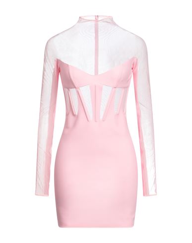 Woman Mini dress Light pink