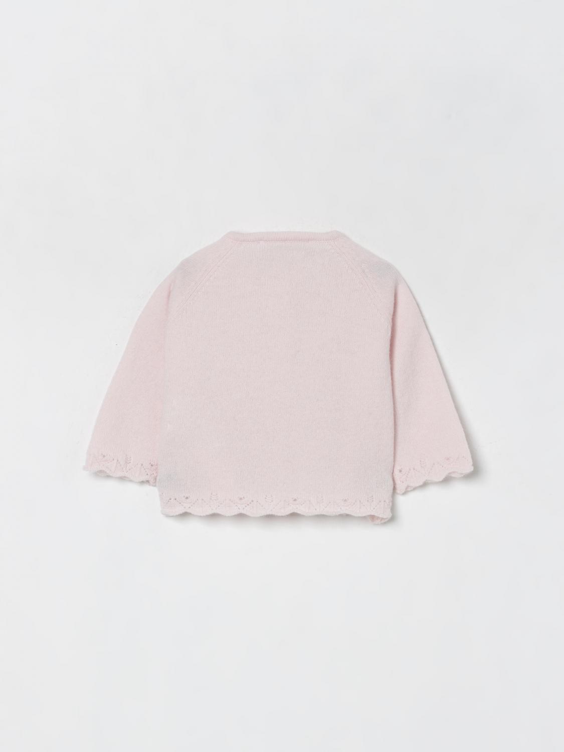 Sweater Kids color Pearl