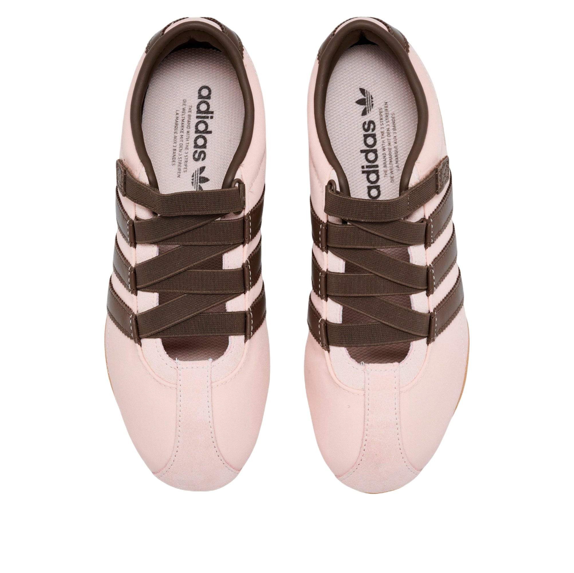 (WMNS) Tokyo Mary Jane 'Sandy Pink Earth Strata Gold Metallic'