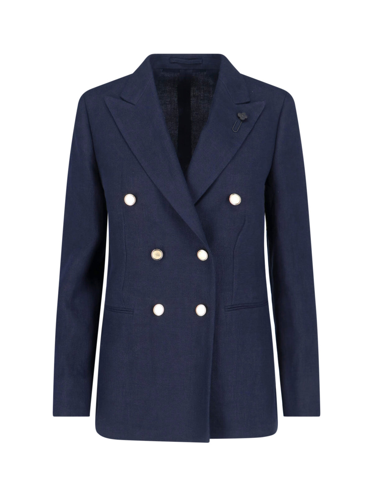 Women's 100% Linen Jacket